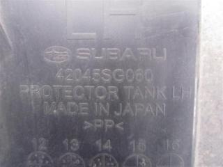 Защита днища задняя левая SUBARU FORESTER 12-19 Внедорожник 2.5