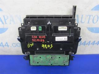 Монитор INFINITI Q50 15-20 Седан 3.0 VR30DDTT