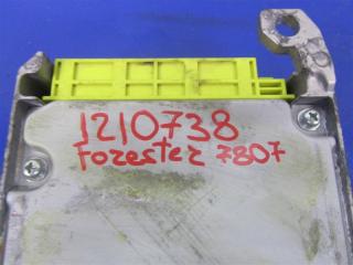 Блок управления AIRBAG FORESTER 12-19 2015 Внедорожник 2.5
