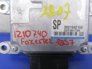 Блок управления АКПП FORESTER 12-19 2015 Внедорожник 2.5
