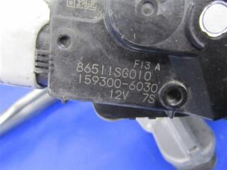 Трапеция стеклоочистителей SUBARU FORESTER 12-19 Внедорожник 2.5