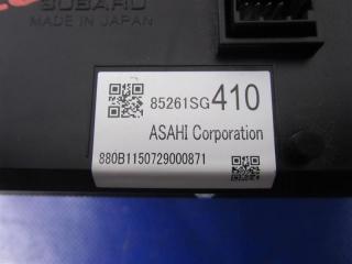 Монитор SUBARU FORESTER 12-19 Внедорожник 2.5