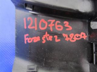 Накладка на порог багажника FORESTER 12-19 2015 Внедорожник 2.5