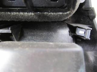 Дефлектор воздушный Q50 15-20 2016 Седан 3.0 VR30DDTT