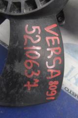 Вентилятор основного радиатора TIIDA/VERSA C11 04-11 2007 Хетчбек 1.8