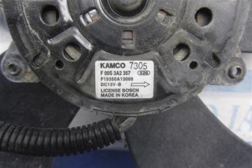 Вентилятор основного радиатора TIIDA/VERSA C11 04-11 2007 Хетчбек 1.8