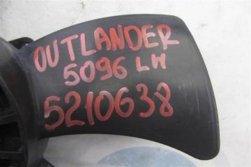 Вентилятор основного радиатора левый OUTLANDER XL 05-13 2007 Внедорожник 3.0