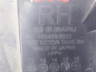 Защита днища правая SUBARU FORESTER 12-19 Внедорожник 2.5