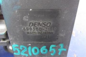 Блок управления вентилятором радиатора MAZDA CX-7 06-12