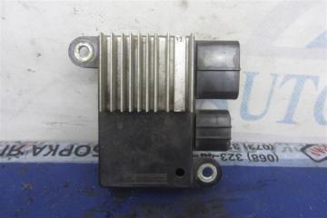 Блок управления вентилятором радиатора CX-7 06-12