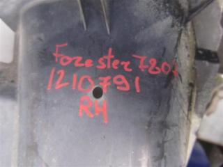 Защита днища FORESTER 12-19 2015 Внедорожник 2.5