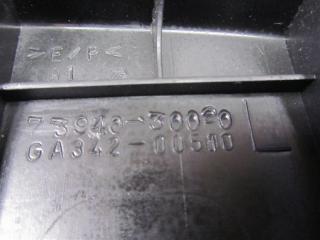 Подушка безопасности в сиденье задняя левая GS350 GS300 05-11 2007 Седан 3.5