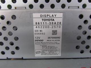 Монитор GS350 GS300 05-11 2007 Седан 3.5