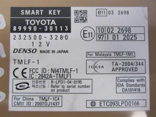 Блок управления центральным замком GS350 GS300 05-11 2007 Седан 3.5