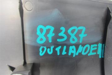 Обшивка крышки багажника OUTLANDER GF 12-