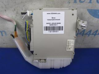 Блок предохранителей салон задний LEXUS GS350 GS300 05-11 Седан 3.5