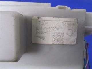 Блок предохранителей салон задний GS350 GS300 05-11 2007 Седан 3.5