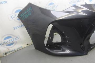 Бампер передний TOYOTA COROLLA E170 13-19