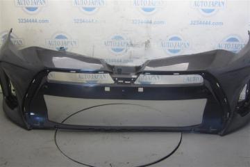 Бампер передний COROLLA E170 13-19