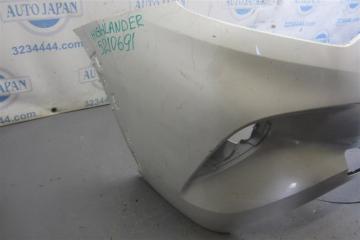 Бампер передний TOYOTA HIGHLANDER 2020-