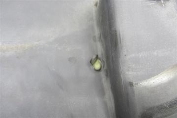 Бампер задний G35 03-07 2006 Седан 3.5