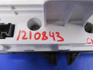 Блок управления печкой CX-7 06-12 2010 Внедорожник 2.5