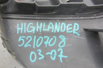 Решетка радиатора HIGHLANDER 01-07