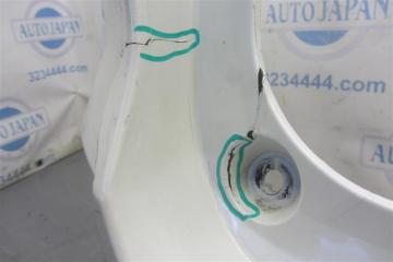 Бампер задний RDX 12-19 2014 Внедорожник 3.5