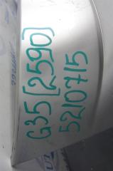 Бампер задний G35 03-07 Седан