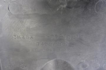 Накладка замка капота OUTLANDER XL 05-13