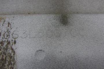 Усилитель переднего бампера MAZDA 6 GH 07-12 Седан 2.5