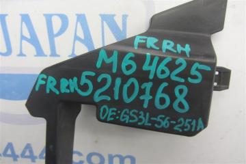 Дефлектор радиатора правый 6 GH 07-12 2012 Седан 2.5