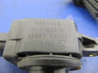 Катушка зажигания NISSAN MICRA 03-11 1.4