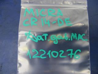 Датчик давления масла ДВС MICRA 03-11 1.4