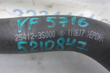 Патрубок системы охлаждения SONATA YF 10-14