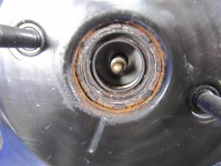 Вакуумный усилитель тормозов FX S50 03-08 2007 Внедорожник 3.5