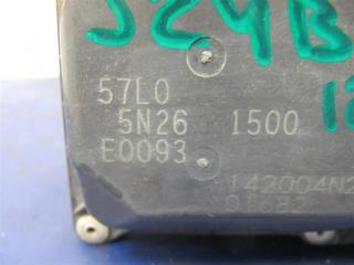 Дроссельная заслонка SUZUKI KIZASHI 09-14 2.4