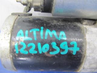 Стартер ALTIMA L32 07-12 2.5