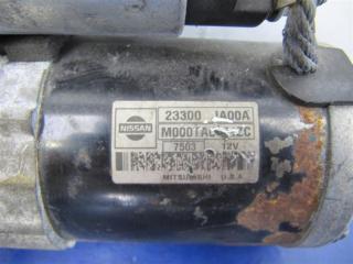 Стартер NISSAN ALTIMA L32 07-12 2.5