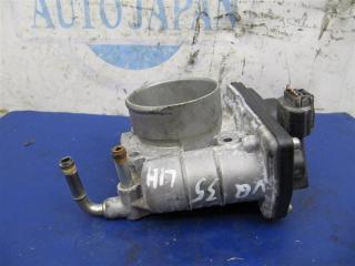 Дроссельная заслонка левая INFINITI G25/G35/G37/Q40 06-14 Седан 3.5 VQ35HR