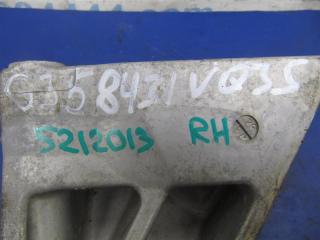 Кронштейн двигателя правый G25/G35/G37/Q40 06-14 2007 Седан 3.5 VQ35HR