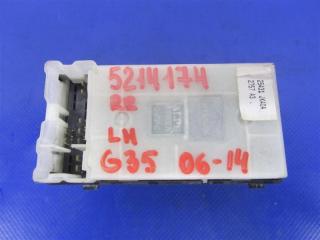 Кнопка стеклоподъемника задняя INFINITI G25/G35/G37/Q40 06-14