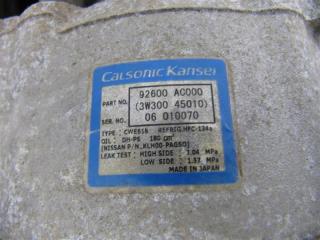 Компрессор кондиционера INFINITI G35 03-07 Седан 3.5