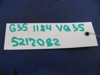 Лямбда зонд G35 03-07 2006 Седан 3.5