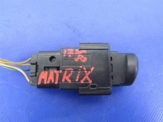 Кнопка аварийной сигнализации TOYOTA MATRIX 02-08 ZZE132 1.8L 1ZZ-FE