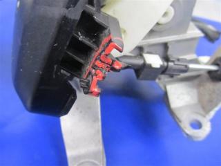 Кулиса АКПП MATRIX 02-08 2002 ZZE132 1.8L 1ZZ-FE