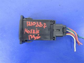 Кнопка MATRIX 02-08 2002 ZZE132 1.8L 1ZZ-FE