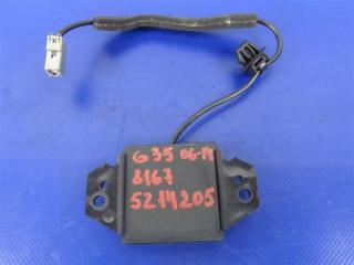 Антенна G25/G35/G37/Q40 06-14 2007 Седан 3.5 VQ35HR