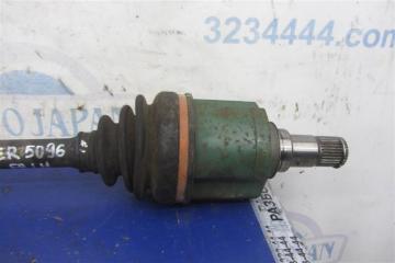 Привод передний левый OUTLANDER XL 05-13 2007 Внедорожник 3.0