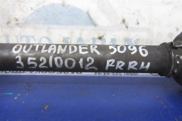 Привод передний правый OUTLANDER XL 05-13 2007 Внедорожник 3.0